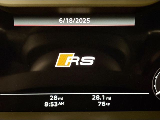 2025 Audi RS Q8 performance 4.0 TFSI quattro - 22878915 - 10