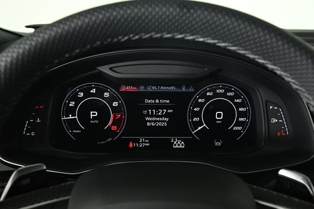 2025 Audi RS Q8 performance 4.0 TFSI quattro - 22893236 - 10