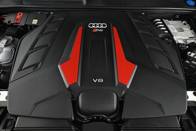 2025 Audi RS Q8 performance 4.0 TFSI quattro - 22893236 - 25