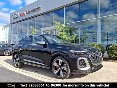 2025 Audi SQ5