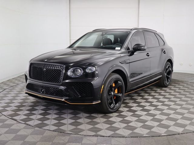 Bentley Bentayga's photo