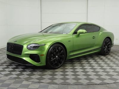 2025 Bentley Continental