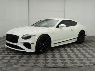 2025 Bentley Continental