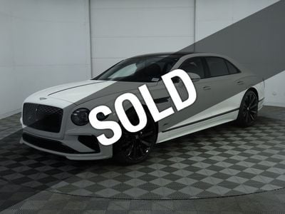 2025 Bentley Flying Spur - SCBBR6ZG3SC021687