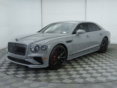 2025 Bentley Flying Spur