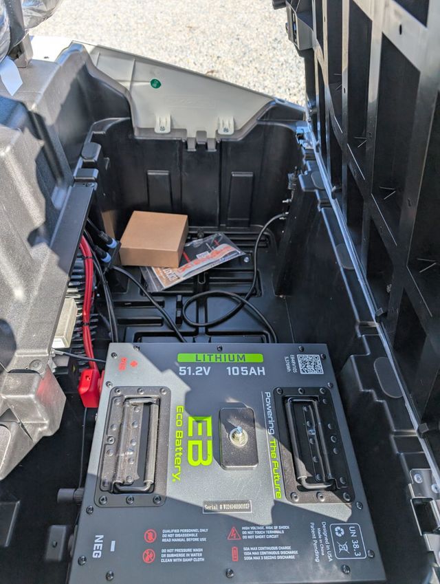 2025 Bintelli 4 Passenger Beyond  - 22774220 - 9