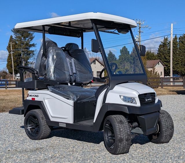 2025 Bintelli 4 Passenger Beyond  - 22774220 - 2