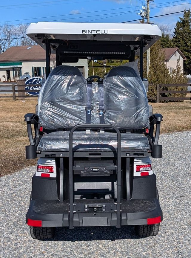 2025 Bintelli 4 Passenger Beyond  - 22774220 - 4