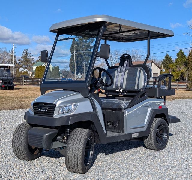 2025 Bintelli 4 Passenger Beyond Lite  - 22774857 - 0