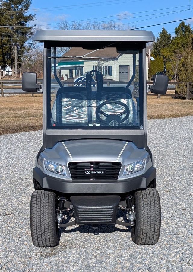 2025 Bintelli 4 Passenger Beyond Lite  - 22774857 - 1