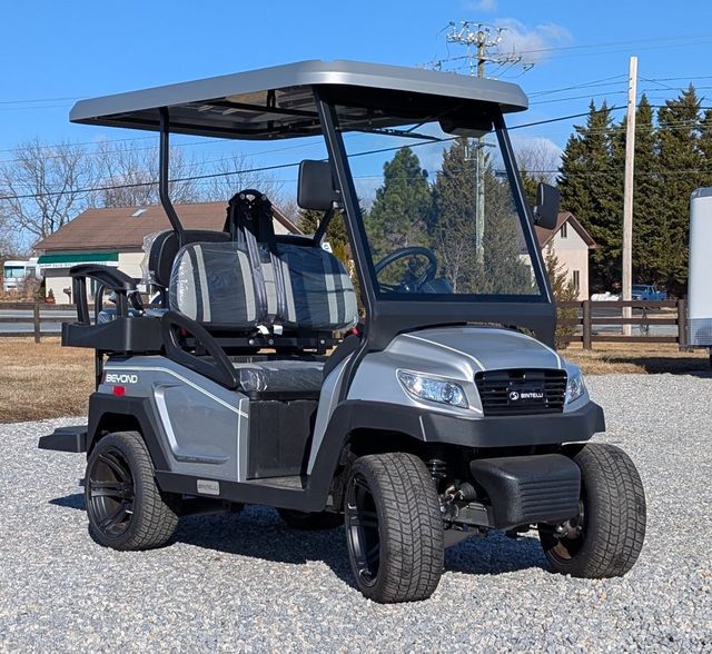 2025 Bintelli 4 Passenger Beyond Lite  - 22774857 - 2