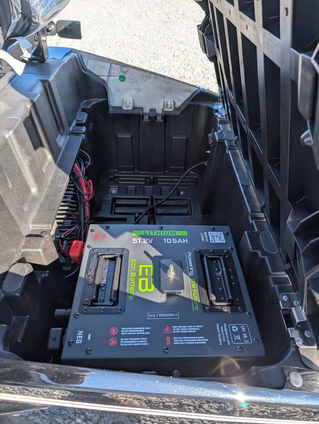2025 Bintelli 4 Passenger Beyond Lite  - 22774881 - 8