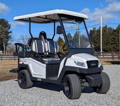 2025 Bintelli 4 Passenger Beyond Lite - 009386