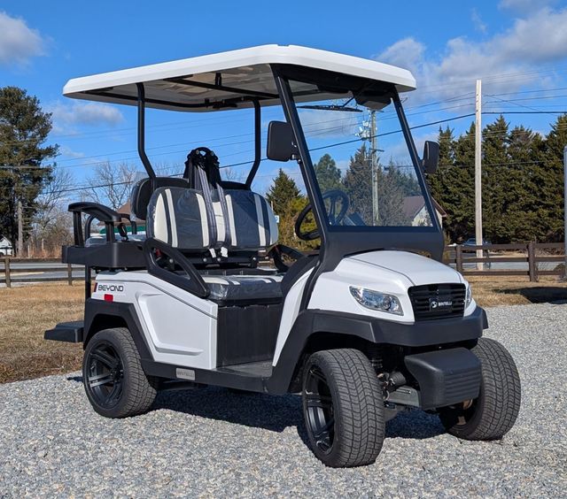 2025 Bintelli 4 Passenger Beyond Lite  - 22774907 - 0