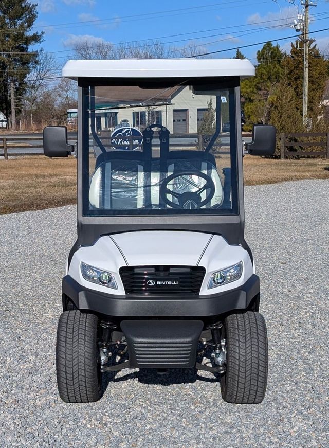2025 Bintelli 4 Passenger Beyond Lite  - 22774907 - 1