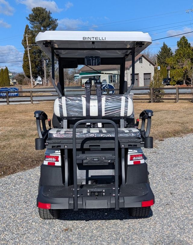 2025 Bintelli 4 Passenger Beyond Lite  - 22774907 - 4