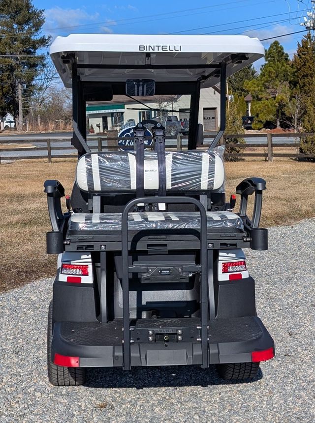 2025 Bintelli 4 Passenger Beyond Lite  - 22774907 - 5