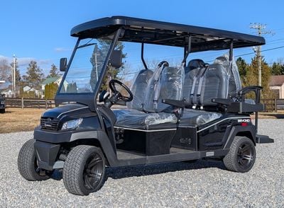 2025 Bintelli 6 Passenger Beyond - 008519