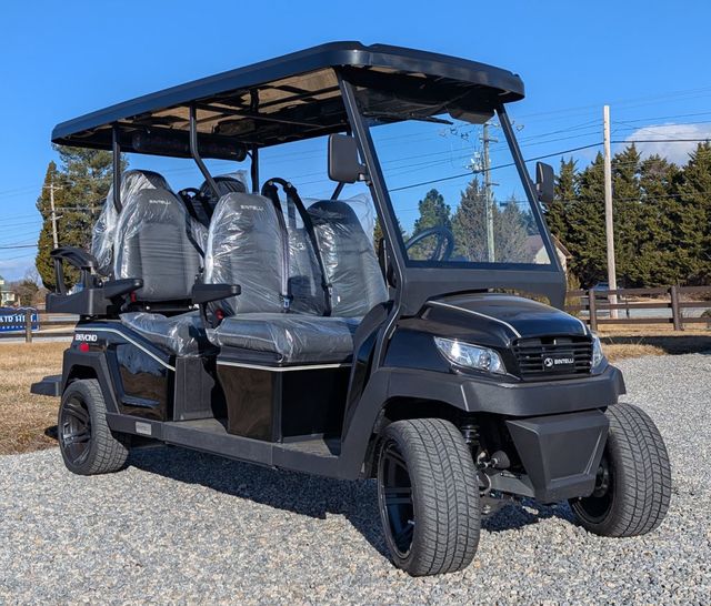 2025 Bintelli 6 Passenger Beyond  - 22774860 - 2