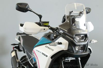 2025 CFMOTO IBEX 450