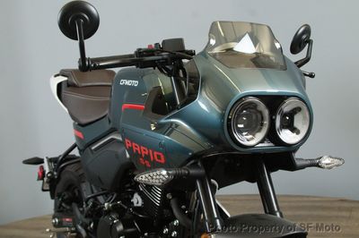 2025 CFMOTO Papio SS