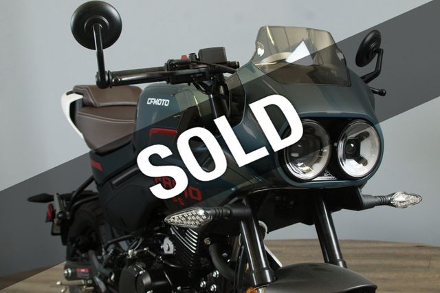 2025 CFMOTO Papio SS SOLD - 22856142 - 0
