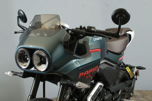 2025 CFMOTO Papio SS SOLD - 22856142 - 1