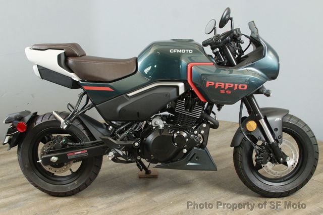 2025 CFMOTO Papio SS SOLD - 22856142 - 2
