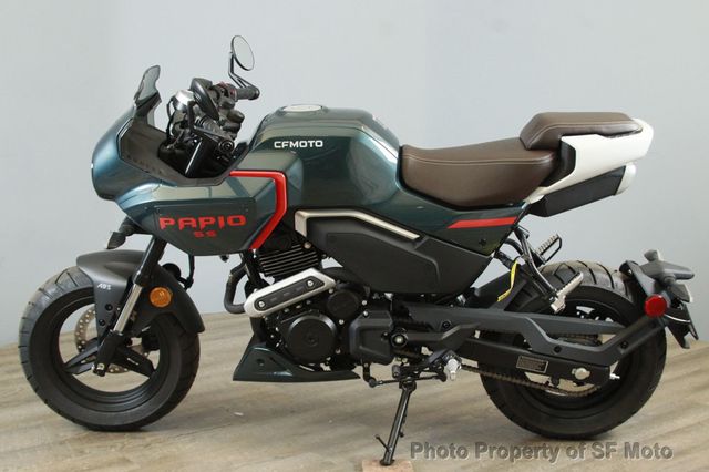 2025 CFMOTO Papio SS SOLD - 22856142 - 3