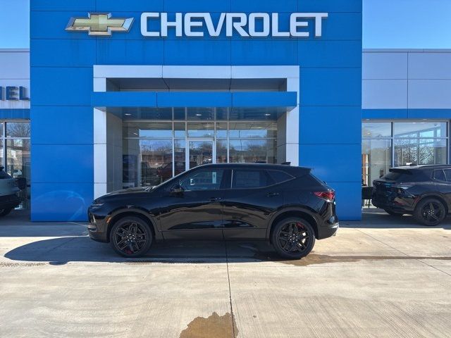 2025 Chevrolet Blazer FWD 4dr LT w/2LT - 22738854 - 0