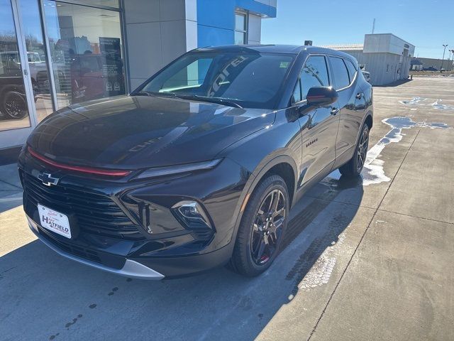 2025 Chevrolet Blazer FWD 4dr LT w/2LT - 22738854 - 1