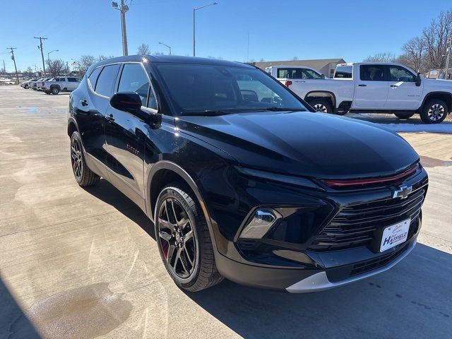 2025 Chevrolet Blazer FWD 4dr LT w/2LT - 22738854 - 3