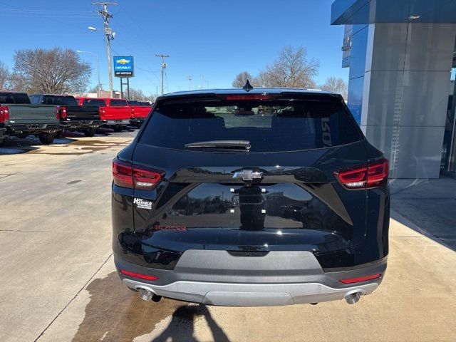 2025 Chevrolet Blazer FWD 4dr LT w/2LT - 22738854 - 5