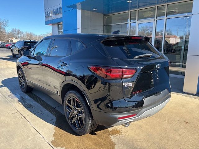2025 Chevrolet Blazer FWD 4dr LT w/2LT - 22738854 - 6