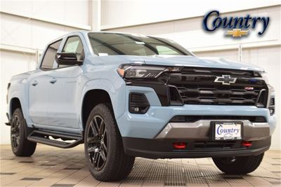 2025 Chevrolet Colorado
