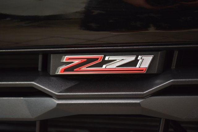 2025 Chevrolet Colorado 4WD Crew Cab Z71 - 22871342 - 11