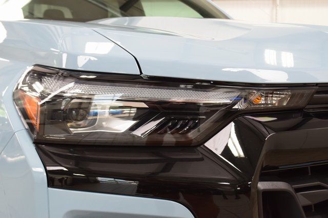 2025 Chevrolet Colorado 4WD Crew Cab Z71 - 22871342 - 12