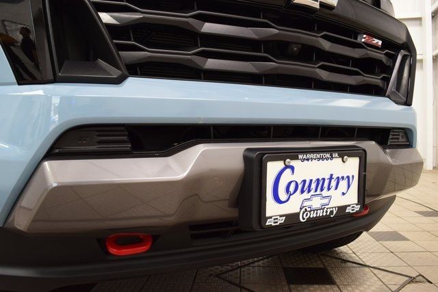 2025 Chevrolet Colorado 4WD Crew Cab Z71 - 22871342 - 13