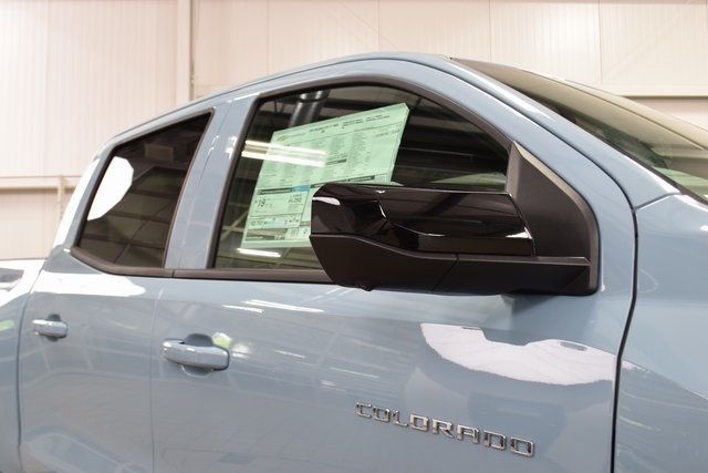 2025 Chevrolet Colorado 4WD Crew Cab Z71 - 22871342 - 17