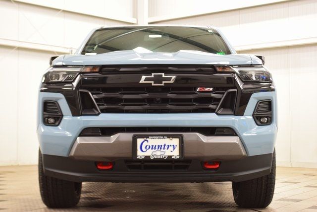 2025 Chevrolet Colorado 4WD Crew Cab Z71 - 22871342 - 1