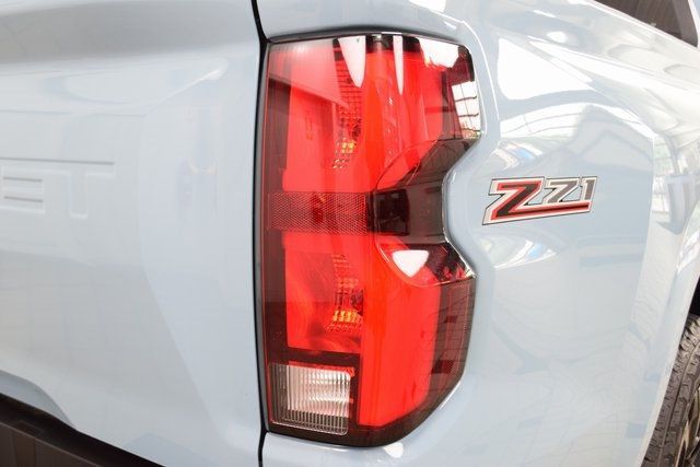 2025 Chevrolet Colorado 4WD Crew Cab Z71 - 22871342 - 21