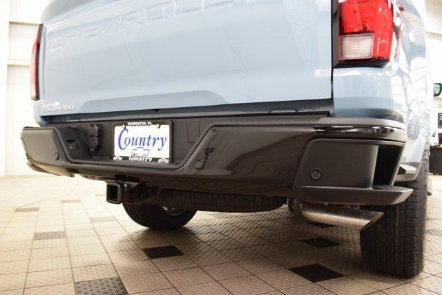 2025 Chevrolet Colorado 4WD Crew Cab Z71 - 22871342 - 22