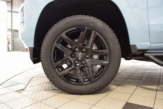 2025 Chevrolet Colorado 4WD Crew Cab Z71 - 22871342 - 26