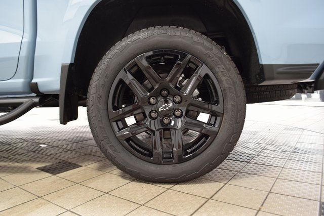 2025 Chevrolet Colorado 4WD Crew Cab Z71 - 22871342 - 27