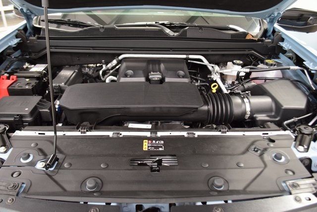 2025 Chevrolet Colorado 4WD Crew Cab Z71 - 22871342 - 28