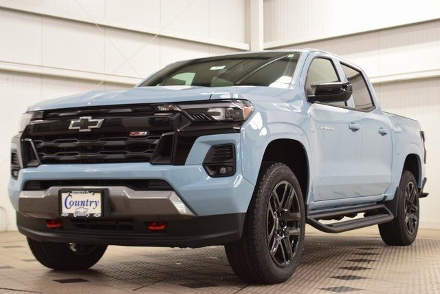 2025 Chevrolet Colorado 4WD Crew Cab Z71 - 22871342 - 2