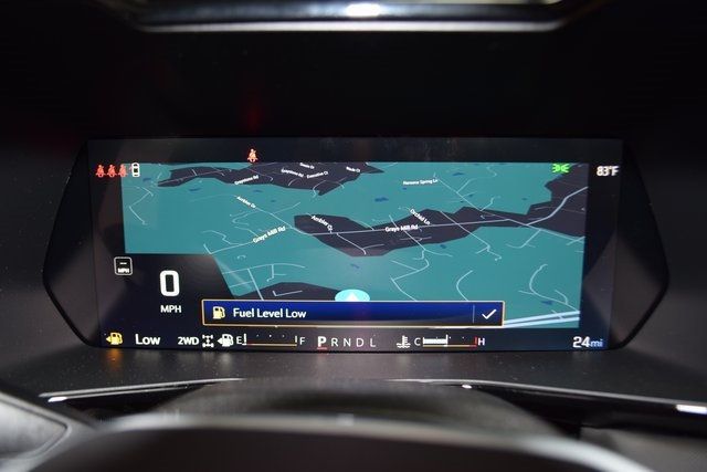 2025 Chevrolet Colorado 4WD Crew Cab Z71 - 22871342 - 51