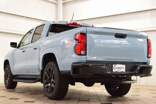 2025 Chevrolet Colorado 4WD Crew Cab Z71 - 22871342 - 5