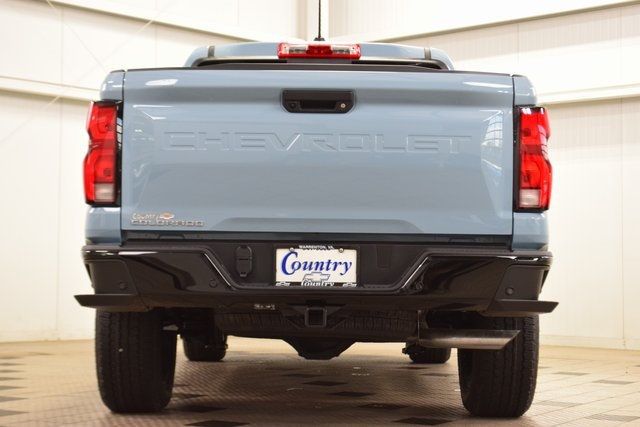 2025 Chevrolet Colorado 4WD Crew Cab Z71 - 22871342 - 6