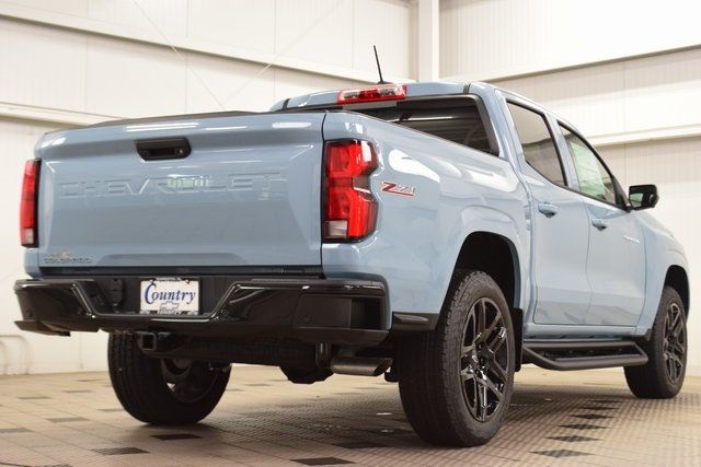 2025 Chevrolet Colorado 4WD Crew Cab Z71 - 22871342 - 7